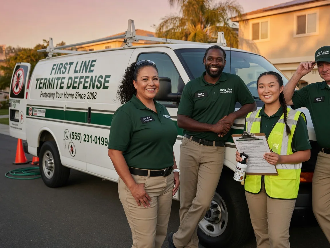 Termite Treatment company in Prescott, AR
