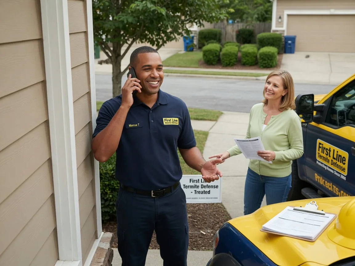 Termite Treatment Prescott, AR FAQs